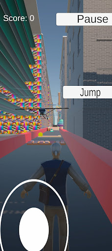 Endless Runner Building পিসি
