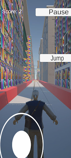 Endless Runner Building পিসি