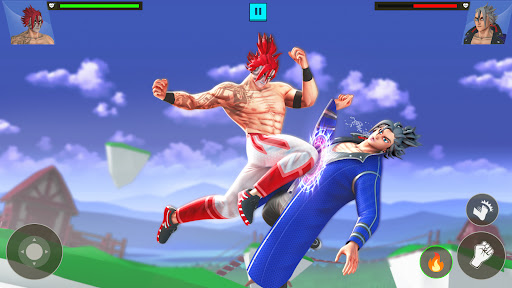 Anime Simulator: Fighting Game