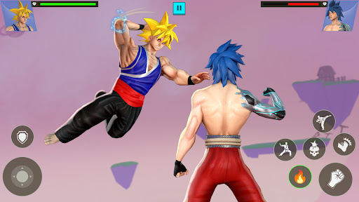 Anime Simulator: Fighting Game