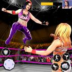 Bad Girls Wrestling Rumble: Women Fighting Games