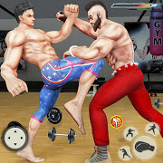 GYM Fighting Games: Bodybuilder Trainer Fight PRO PC