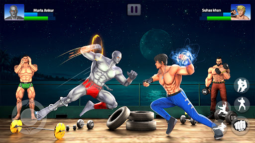 Gym Heros: Fighting Game PC