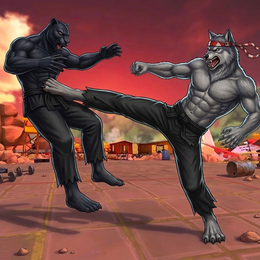 Kung Fu Simulator: Hit Tension PC