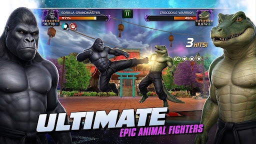 Kung Fu Simulator: Hit Tension PC