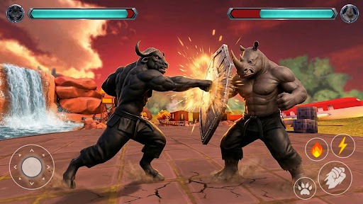 Kung Fu Simulator: Hit Tension PC