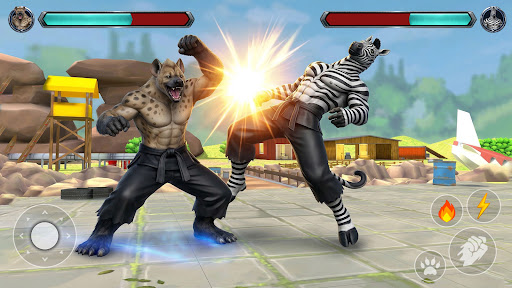 Kung Fu Simulator: Hit Tension PC
