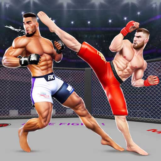 Martial Arts: Fighting Games電腦版