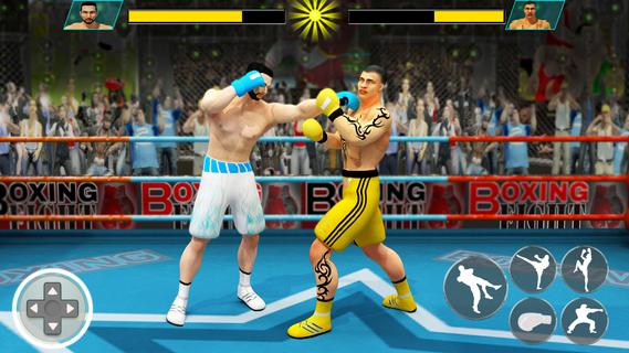 Punch Boxing PC