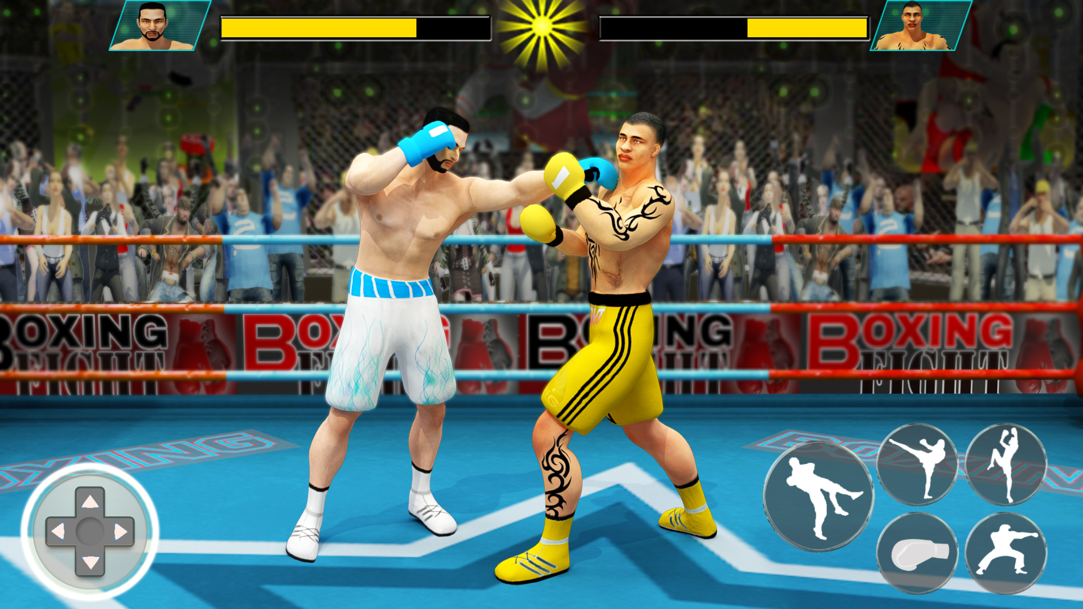 Download Punch Boxing on PC with MEmu