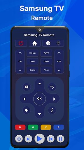 Samsung TV Remote Control PC