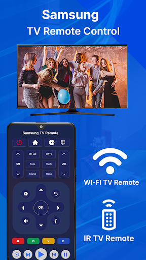 Samsung TV Remote Control PC