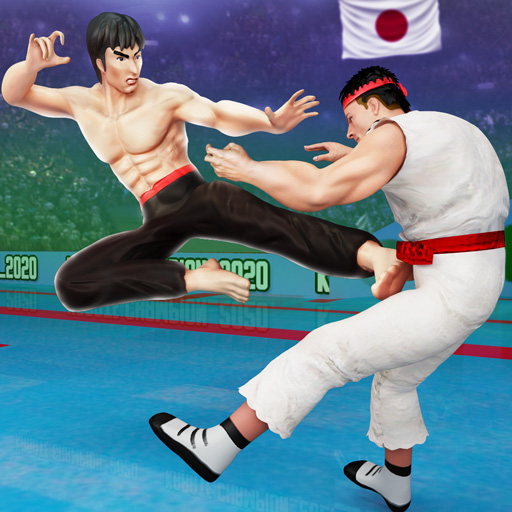 Karate Fighter: Fighting Games PC版