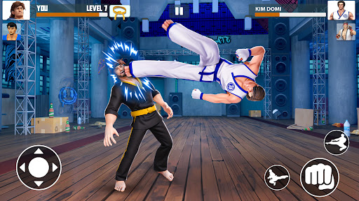 Karate Fighter: Fighting Games PC