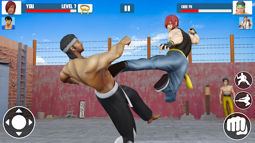 Karate Fighter: Fighting Games PC版