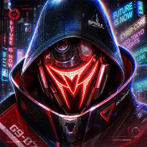 Dark Edge: 3D Cyberpunk