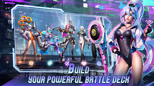Dark Edge: 3D Cyberpunk
