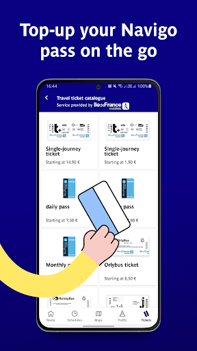 Bonjour RATP电脑版