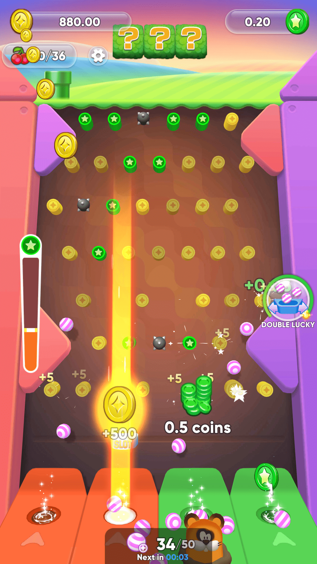 Falling Balls : Lucky Drop PC