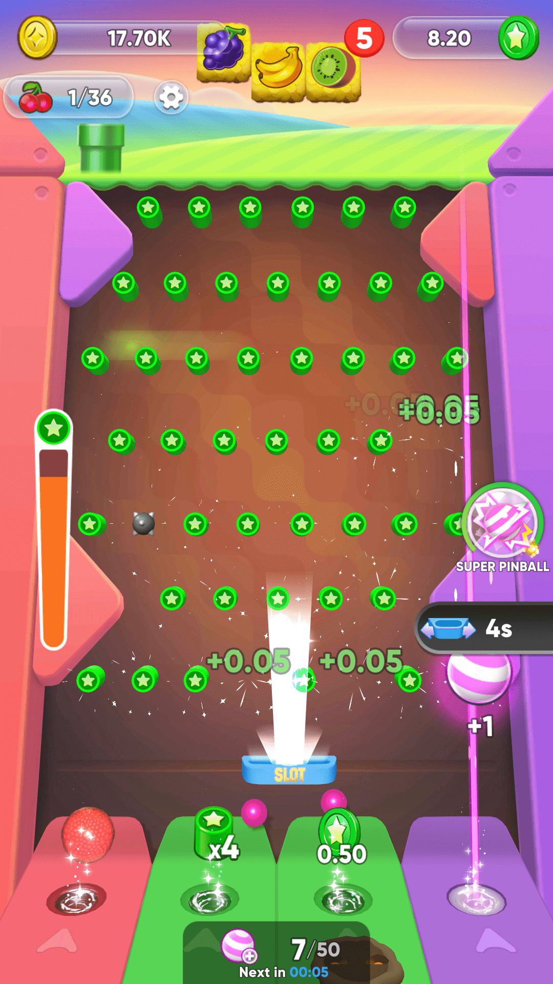 Falling Balls : Lucky Drop PC