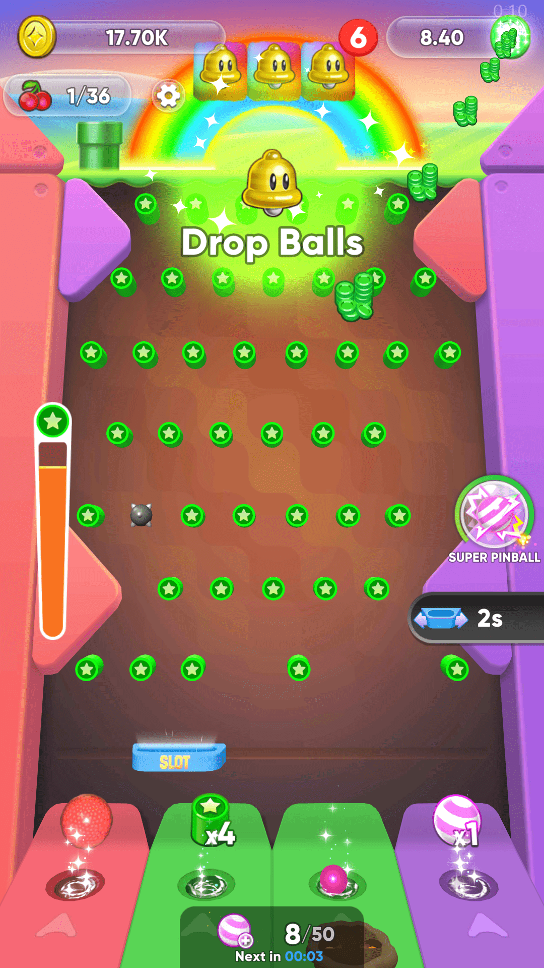 Falling Balls : Lucky Drop PC