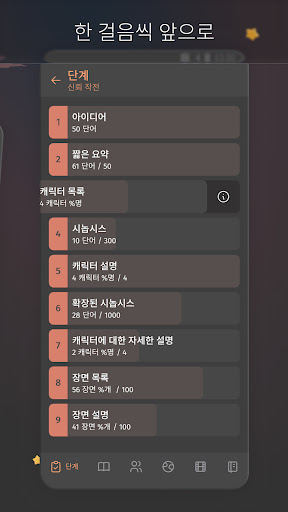 소설 계획 앱, Fabula PC