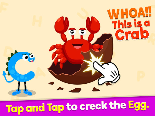 Funny alphabet ABC Games PC