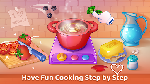 Kitchen Set Cooking Fun Time PC