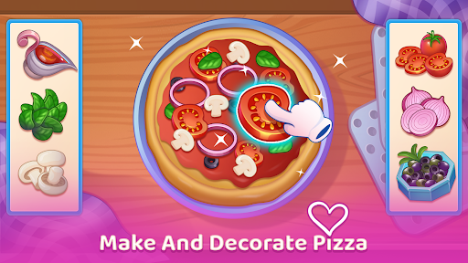 Kitchen Set Cooking Fun Time PC