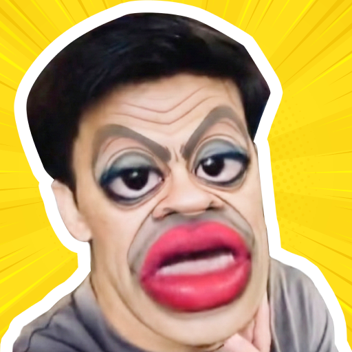 komputer Fazee - Funny Face Filter