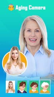 Face Foresee – Aging Face & Cartoon Effect PC