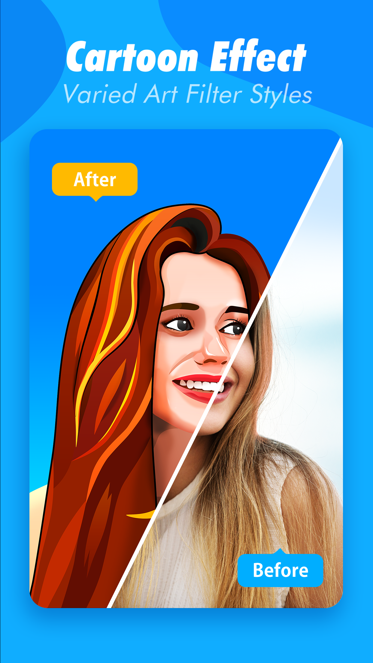 Face Magic - Cartoon Effect, Aging, Palmistry PC