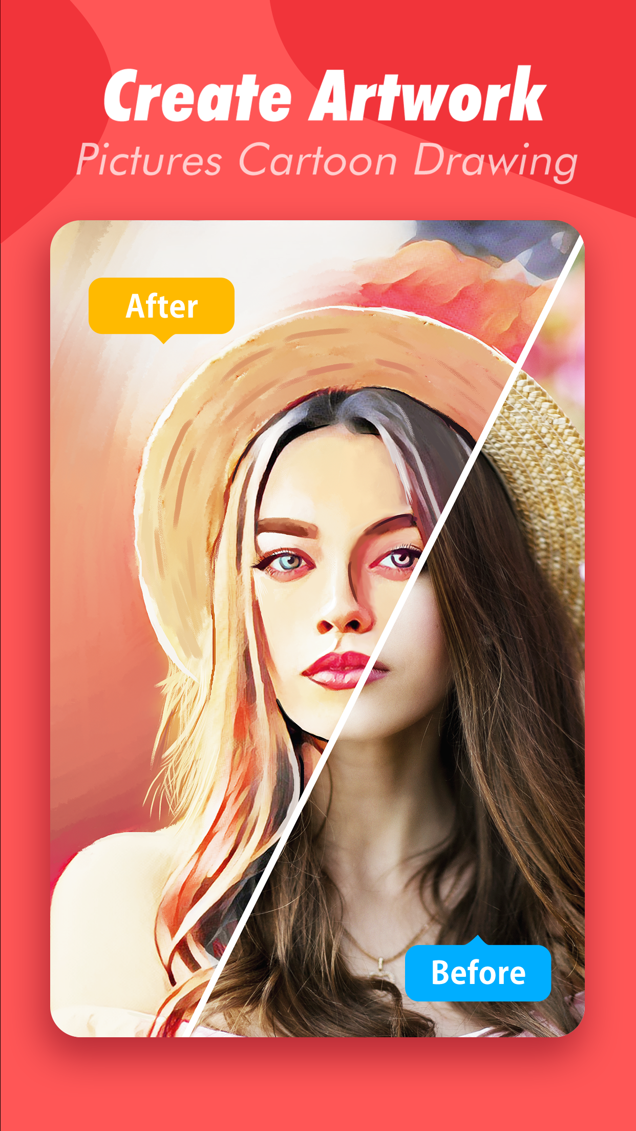 Face Magic - Cartoon Effect, Aging, Palmistry PC