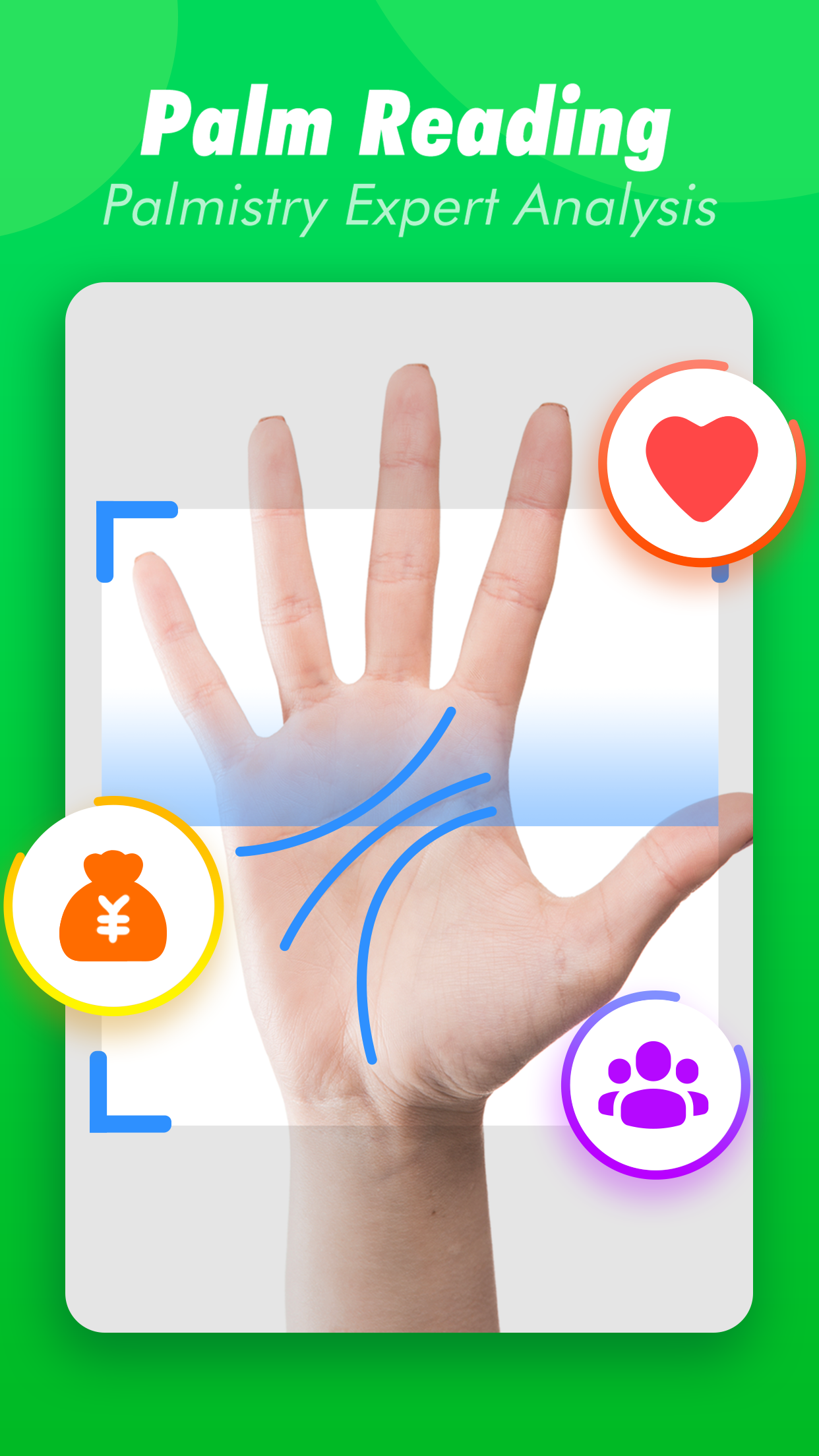 Face Magic - Cartoon Effect, Aging, Palmistry PC