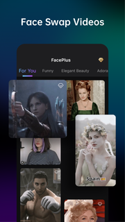 FacePlus - Face Swap & Cartoon PC