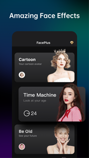FacePlus - Face Swap & Cartoon PC