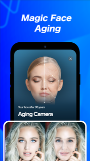 Wonder Me: Face Aging & Palm Reading PC