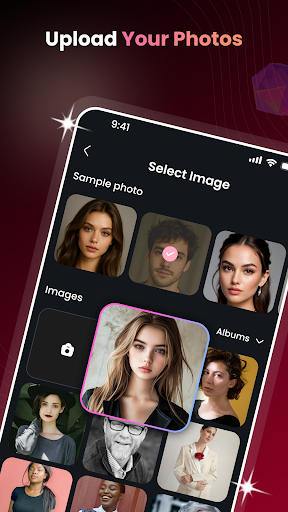 AI Face Aging - Photo Editor PC