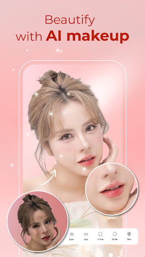 LuxeLook - AI Face Editor PC