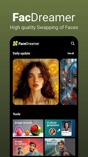FacDreamer PC