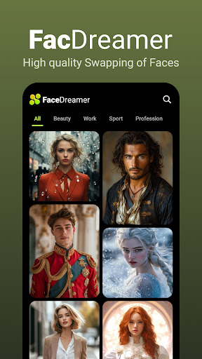 FacDreamer PC