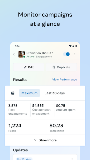Meta Ads Manager