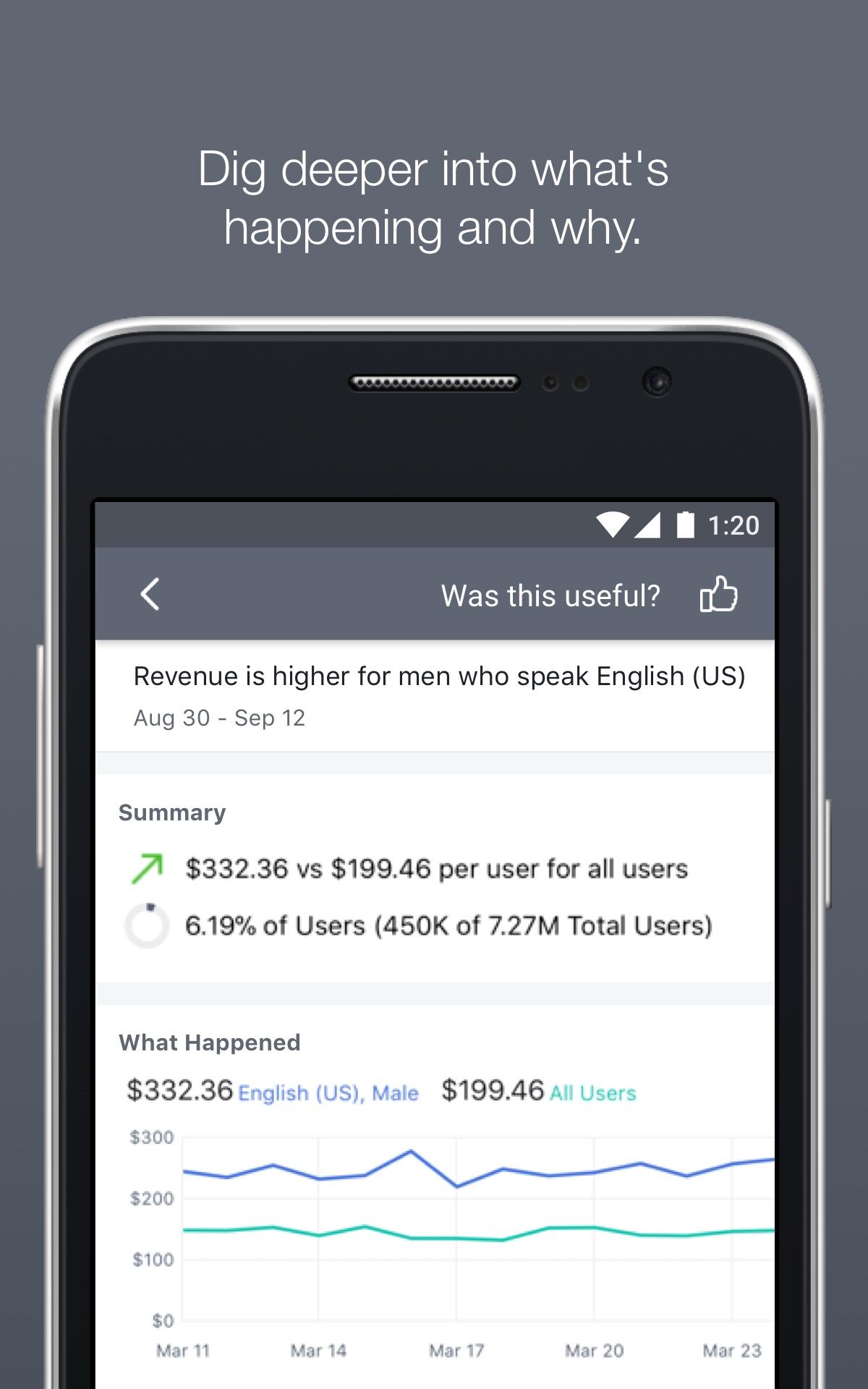 Facebook Analytics PC