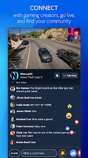 Facebook Gaming: Watch, Play, and Connect PC