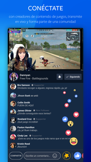 Facebook Gaming: mira, compart