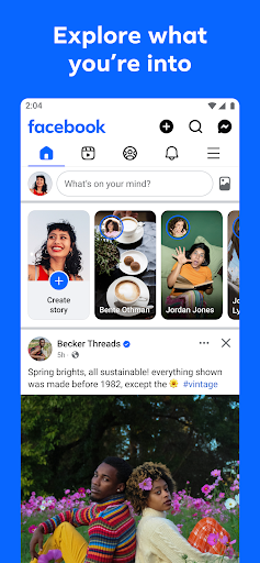 Facebook