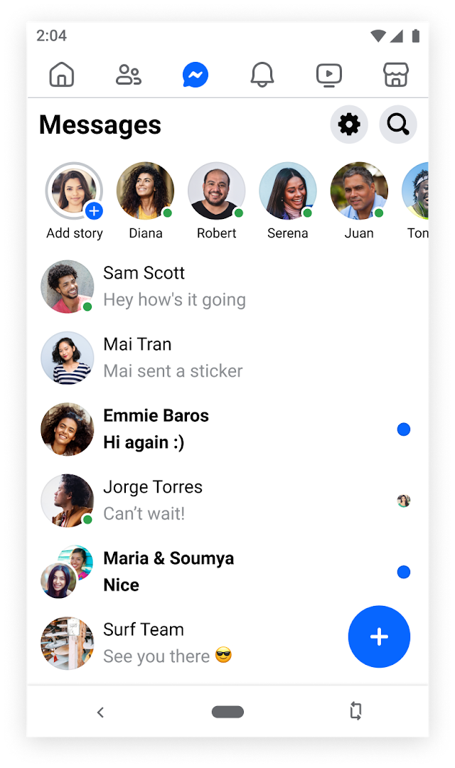Facebook Lite PC