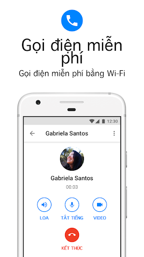Messenger Lite: โทรและส่งข้อความได้ฟรี PC