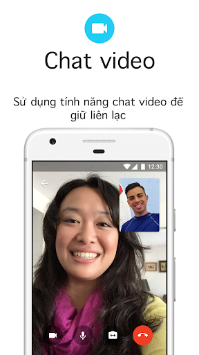 Messenger Lite: โทรและส่งข้อความได้ฟรี PC