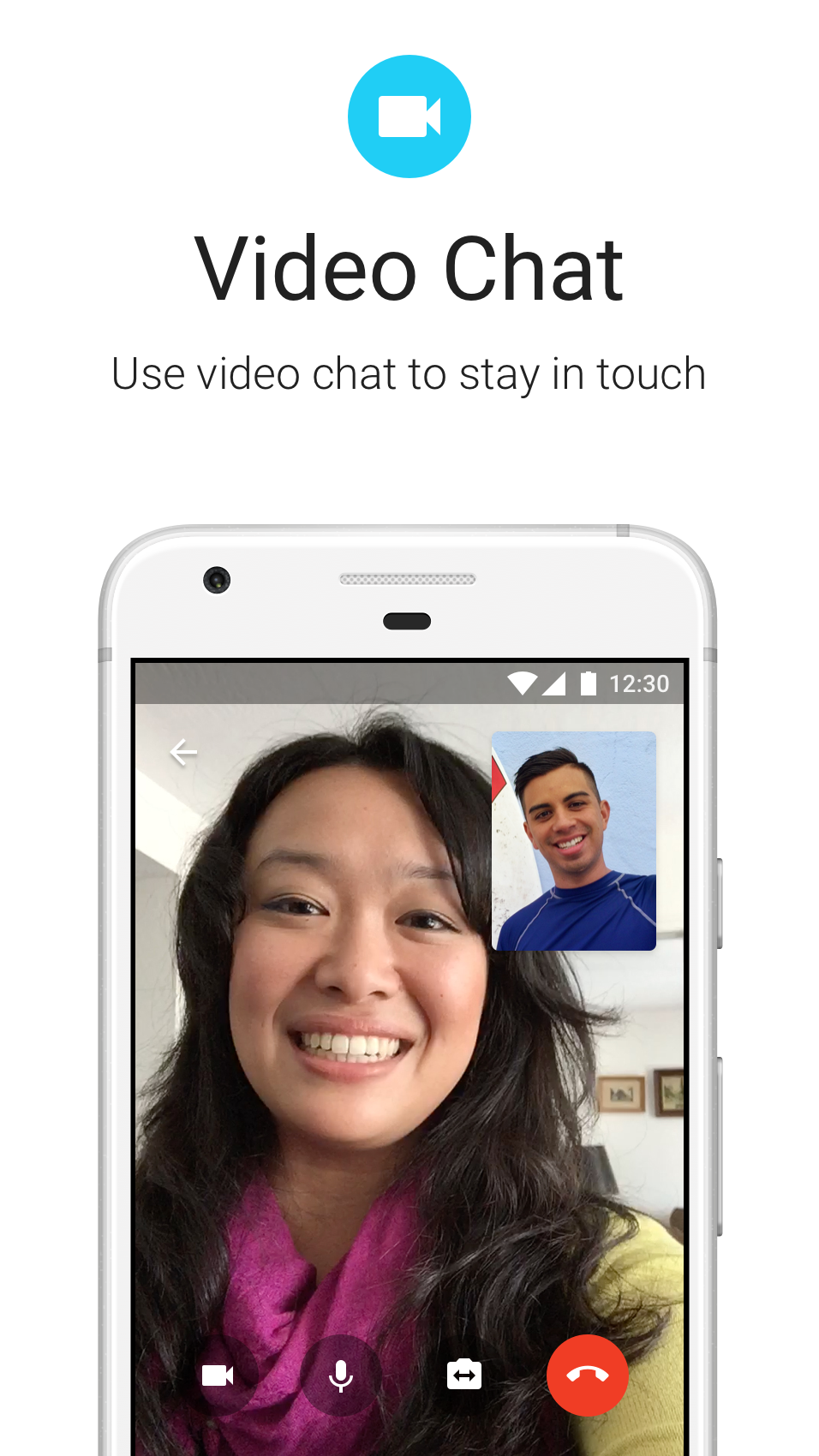 messenger lite video call download